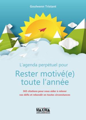 Cover of the book Restez motivé(e) toute l'année by Hervé Sérieyx, André-Yves PORTNOFF
