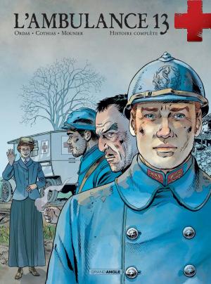 Cover of L'Ambulance 13 - Intégrale