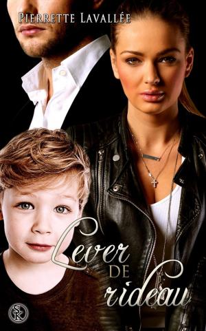 Cover of the book Lever de rideau by Ainsley Booth, Sadie Haller