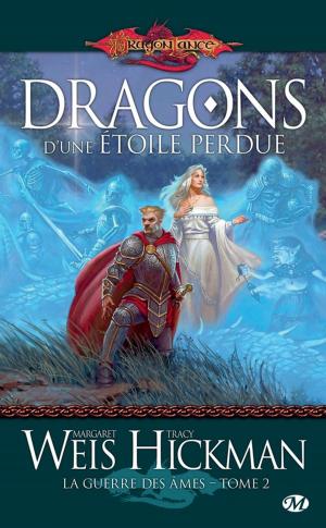 Cover of the book Dragons d'une étoile perdue by Hélène P. Mérelle