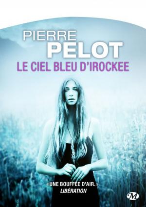 Book cover of Le Ciel bleu d'Irockee