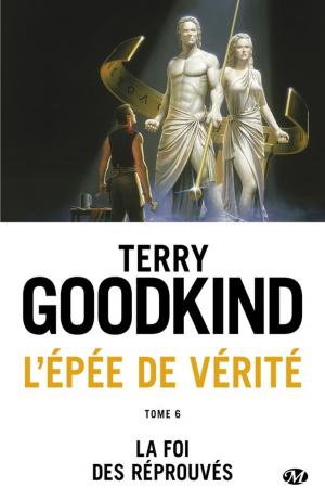 Cover of the book La Foi des réprouvés by David Gemmell
