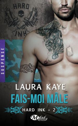 Cover of the book Fais-moi mâle by Anna Lisa Karhinen