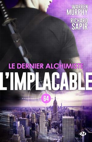 Cover of the book Le Dernier Alchimiste by Richard Morgan
