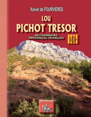 bigCover of the book Lou pichot Tresor by 