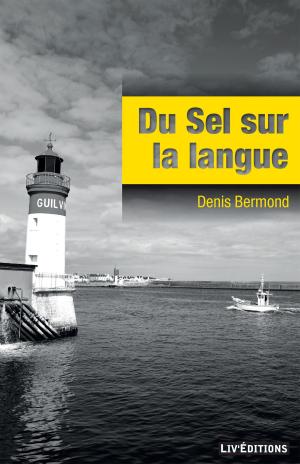 Cover of the book Du sel sur la langue by Martine Rouellé