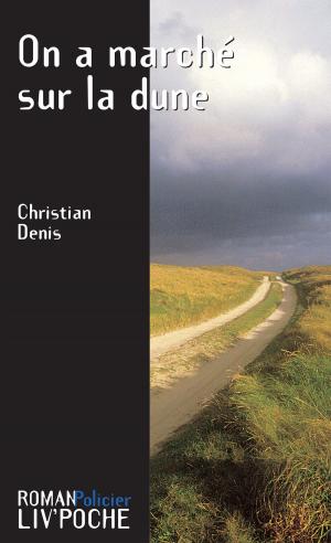 Book cover of On a marché sur la dune