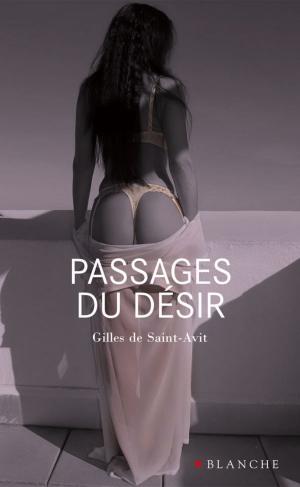 Cover of the book Passages du désir by Roland Ries