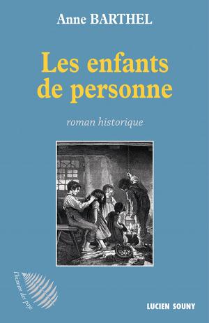 Cover of Les Enfants de personne