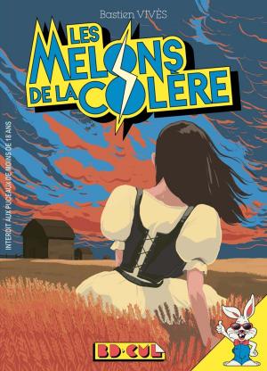 bigCover of the book Les Melons de la colère by 