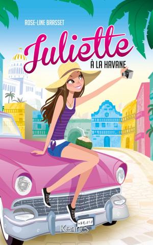 Cover of Juliette à La Havane