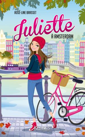 Cover of the book Juliette à Amsterdam by Marie Potvin