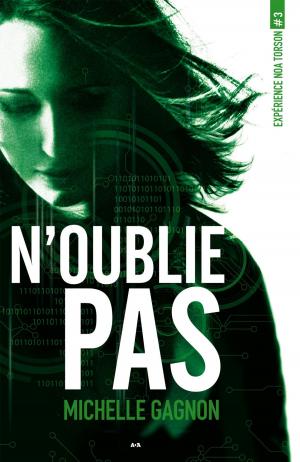 Cover of the book N’oublie pas by Brandon Mull