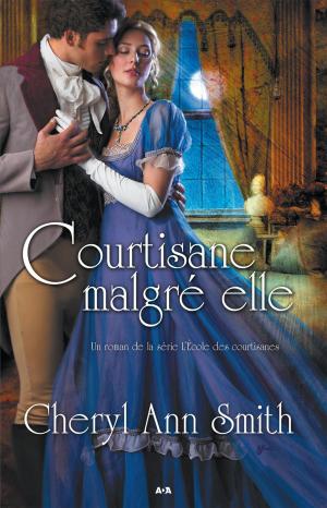 Book cover of Courtisane malgré elle
