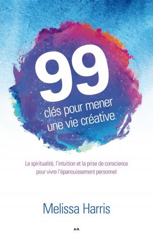 Cover of the book 99 clés pour mener une vie créative by Scott Cunningham