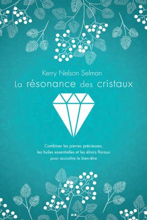 Cover of the book La résonance des cristaux by Caroline Plaisted