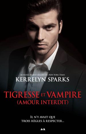 bigCover of the book Tigresse et vampire (amour interdit) by 