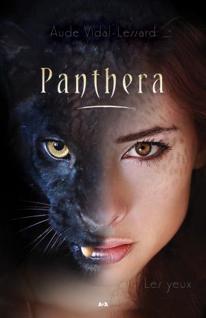 Cover of the book Panthera by Tiffany Truitt