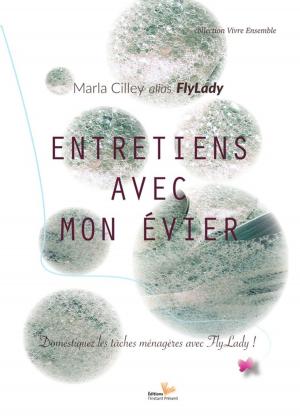 Cover of the book Entretien avec mon évier by DAVID KOMSI