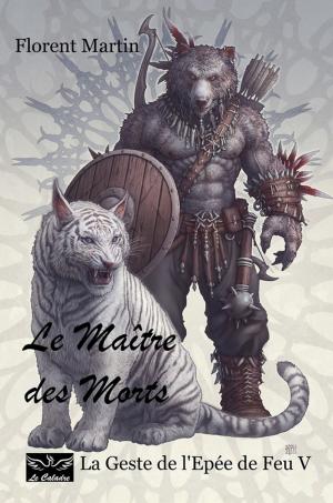 Cover of Le Maître des Morts
