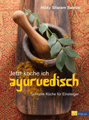 Cover of Jetzt koche ich ayurvedisch - eBook