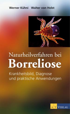 Book cover of Naturheilverfahren bei Borreliose - eBook