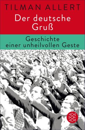Book cover of Der deutsche Gruß