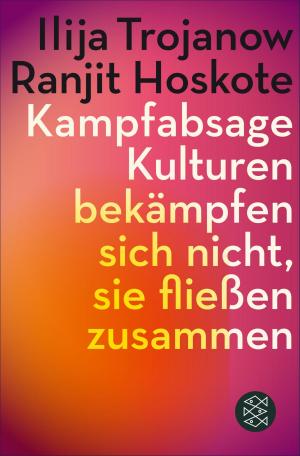 Book cover of Kampfabsage