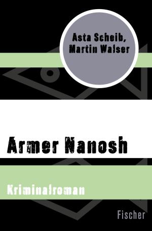 Cover of the book Armer Nanosh by Susanne-Sophia Spiliotis