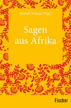 Cover of the book Sagen aus Afrika by Pierre Magnan