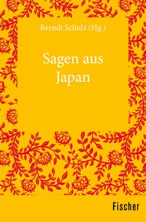 Cover of the book Sagen aus Japan by Richard van Dülmen