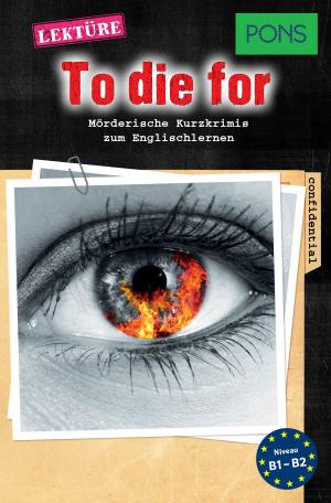 Cover of PONS Kurzkrimis: To Die For