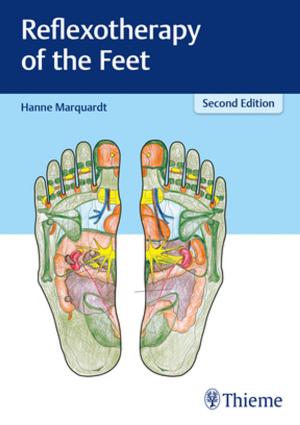 Cover of the book Reflexotherapy of the Feet by Mahmut Gazi Yasargil
