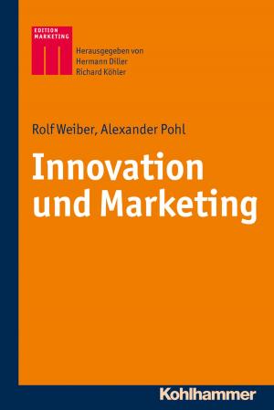 Book cover of Innovation und Marketing