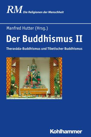 Cover of the book Der Buddhismus II by Wilma Funke, Oliver Bilke-Hentsch, Euphrosyne Gouzoulis-Mayfrank, Michael Klein