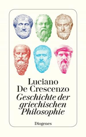 Cover of the book Geschichte der griechischen Philosophie by Petros Markaris