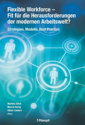 Cover of the book Flexible Workforce - Fit für die Herausforderungen der modernen Arbeitswelt? by Kevin Michael Ross, M.S., LMFT