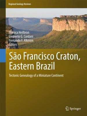 Cover of the book São Francisco Craton, Eastern Brazil by Marie von Engelhardt