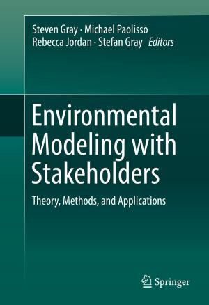 bigCover of the book Environmental Modeling with Stakeholders by 