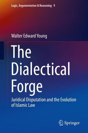 Cover of the book The Dialectical Forge by Thomas Barker