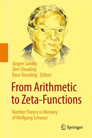 Cover of the book From Arithmetic to Zeta-Functions by Edmond C. Prakash, Madhusudan Rao