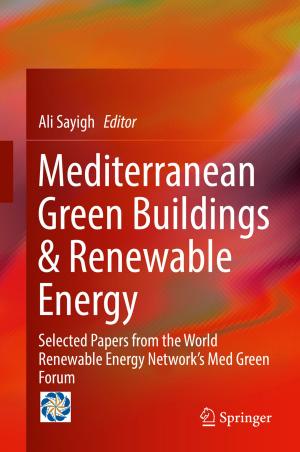 Cover of the book Mediterranean Green Buildings & Renewable Energy by Ilaria Pitti