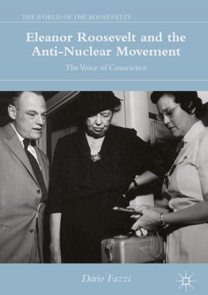 Book cover of Eleanor Roosevelt and the Anti-Nuclear Movement