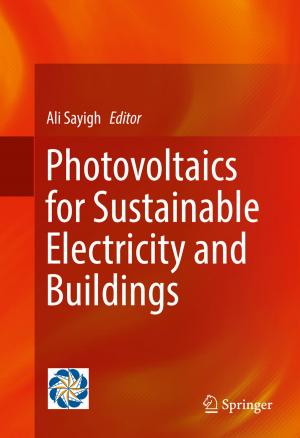 Cover of the book Photovoltaics for Sustainable Electricity and Buildings by T.J. Sullivan