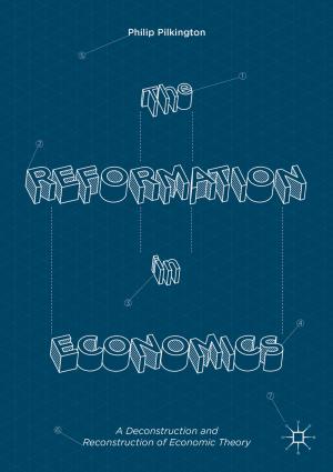 Cover of the book The Reformation in Economics by Péter Lőw, Kinga Molnár, György Kriska