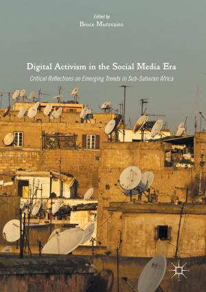 Cover of the book Digital Activism in the Social Media Era by Hugo Steinhaus