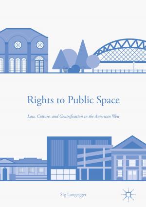 Cover of the book Rights to Public Space by Martin Gavalec, Karel Zimmermann, Jaroslav Ramík