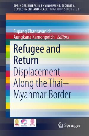 Cover of the book Refugee and Return by 