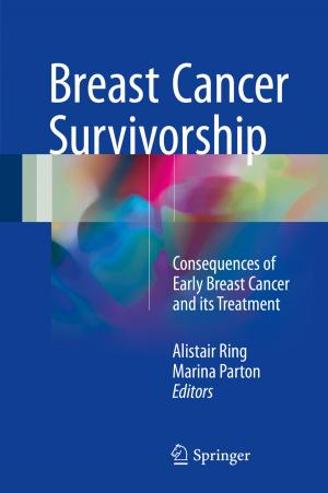 Cover of the book Breast Cancer Survivorship by Karl-Peter Hadeler, Johannes Müller