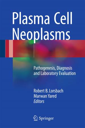 Cover of the book Plasma Cell Neoplasms by Phillip T. Slee, Grace Skrzypiec
